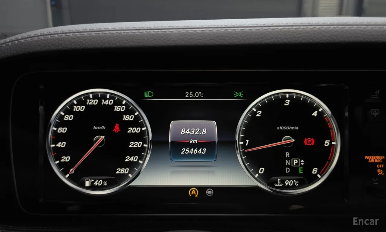 Mercedes-Benz S 350 BlueTec* 4Matic* Facelift* , снимка 7 - Автомобили и джипове - 56211132