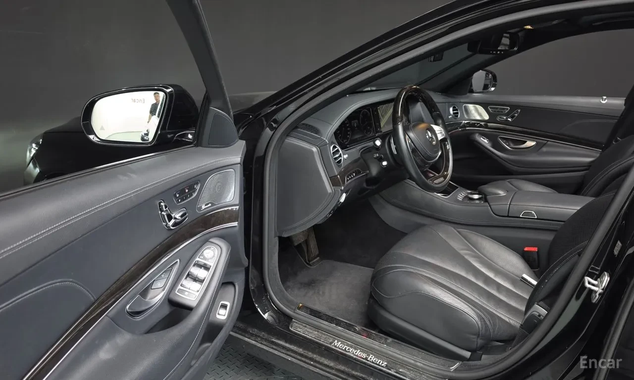 Mercedes-Benz S 350 BlueTec* 4Matic* Facelift* , снимка 8 - Автомобили и джипове - 56211132