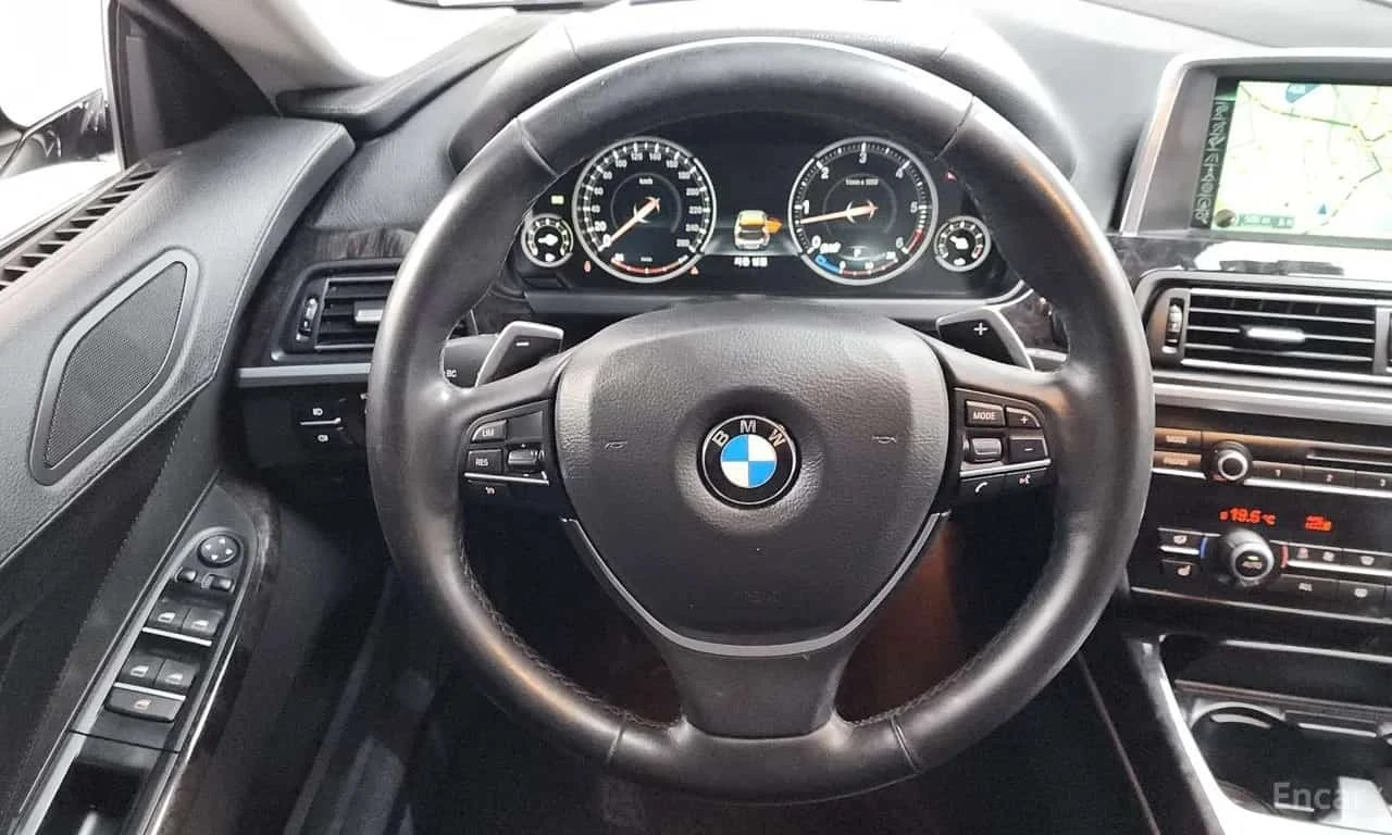 BMW 640 * 640d xDrive Gran Coupe * ЦЕНА ДО БГ, снимка 13 - Автомобили и джипове - 56260429