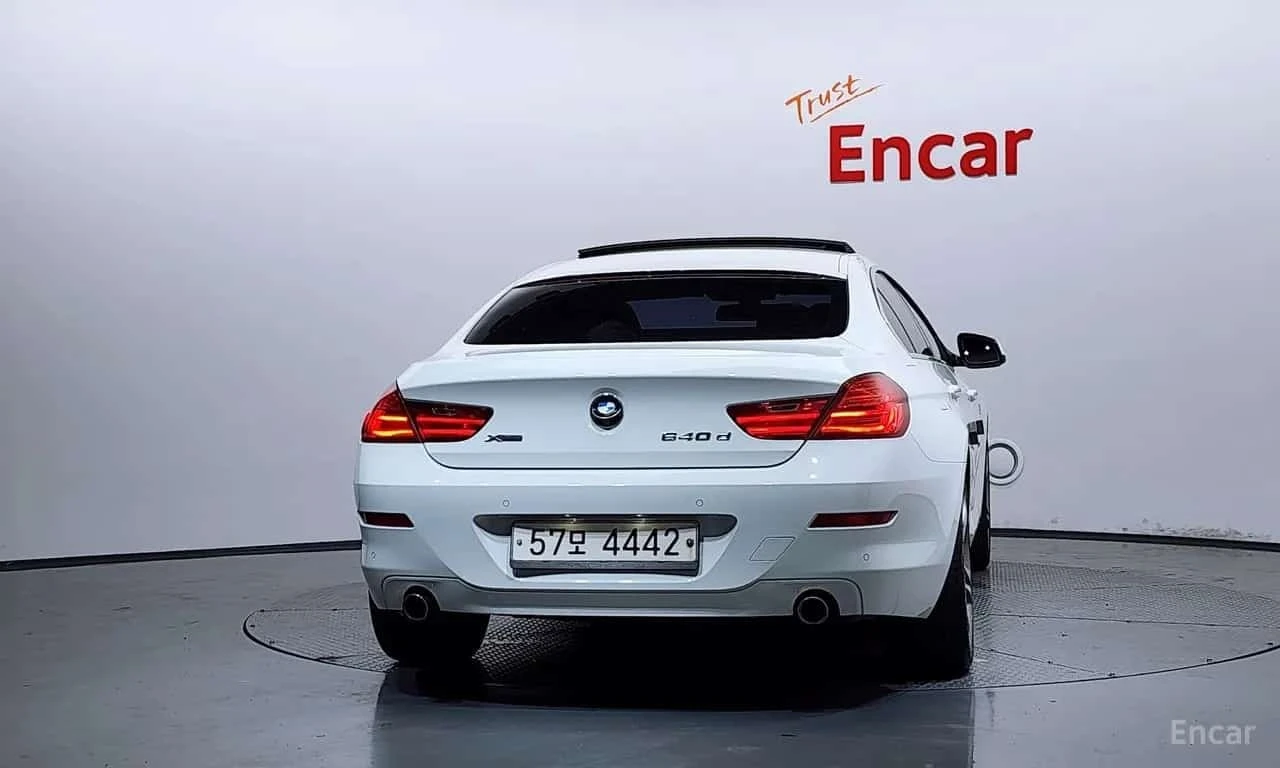 BMW 640 * 640d xDrive Gran Coupe * ЦЕНА ДО БГ, снимка 4 - Автомобили и джипове - 56260429