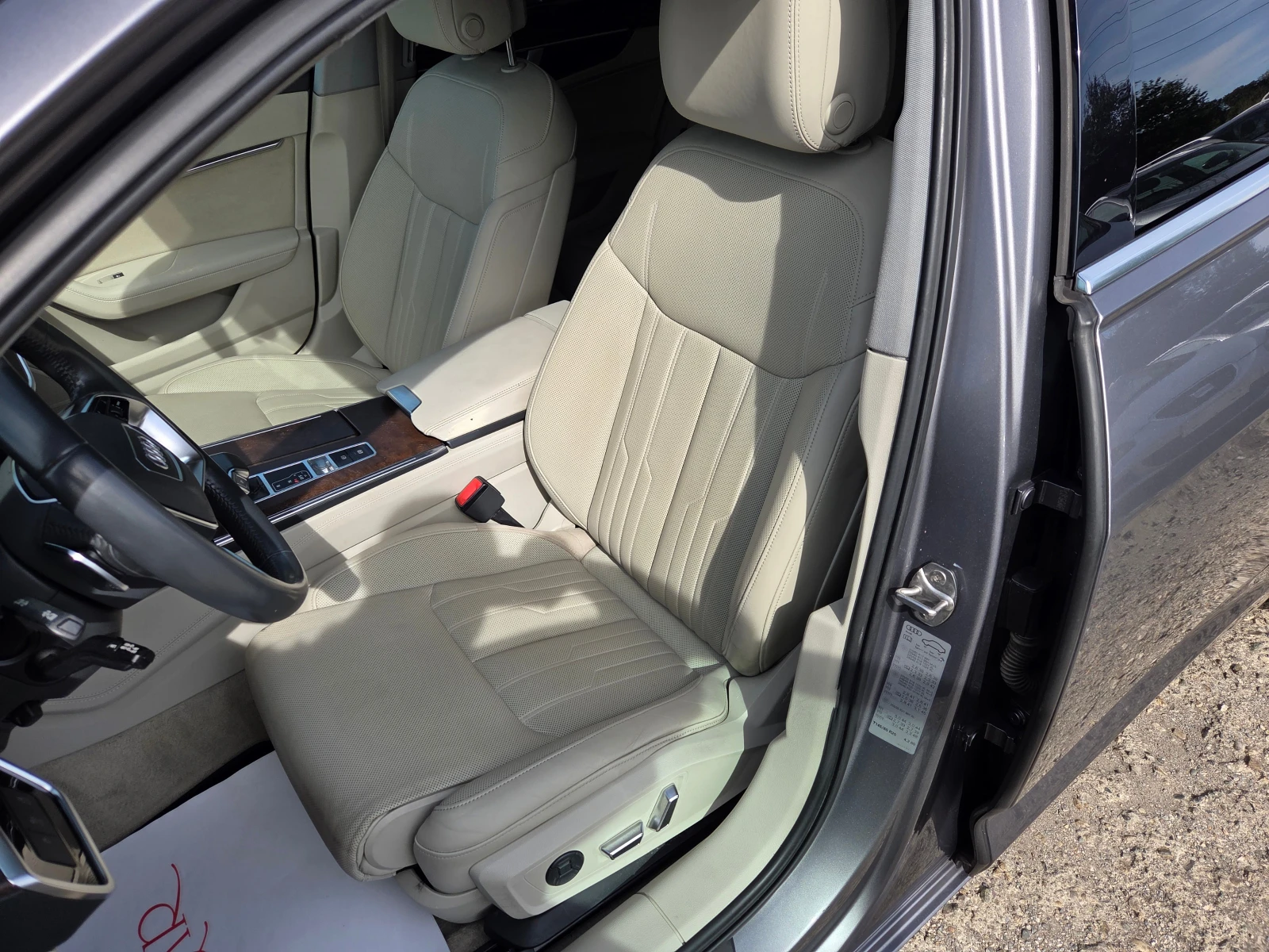 Audi A6 50TDI/S-LINE/MATRIX/, снимка 13 - Автомобили и джипове - 56325937