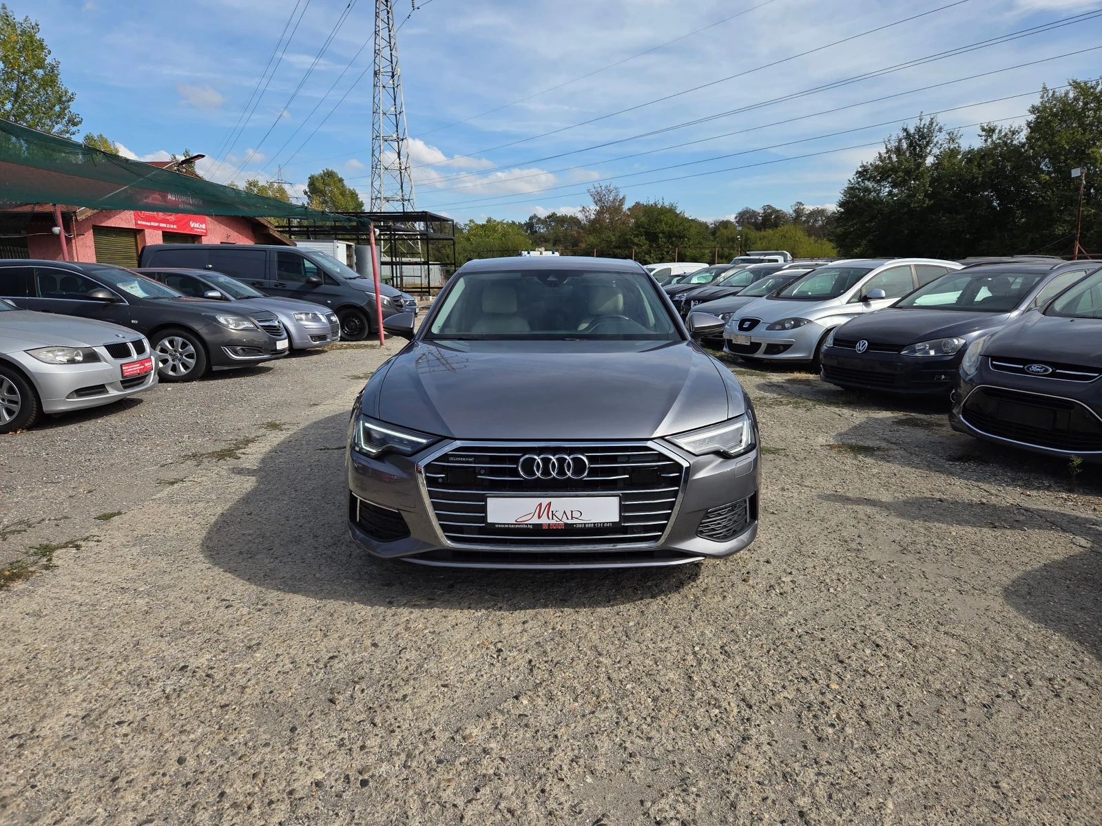 Audi A6 50TDI/S-LINE/MATRIX/, снимка 2 - Автомобили и джипове - 56325937