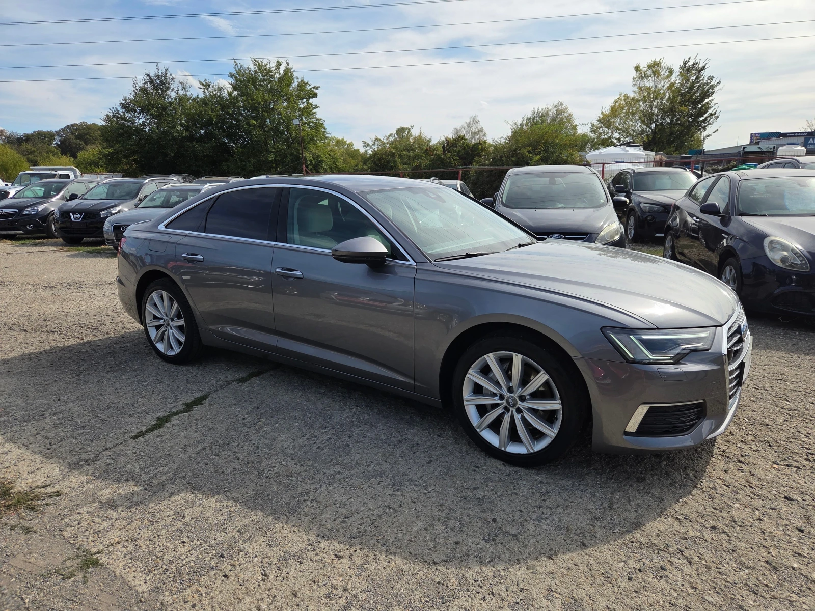 Audi A6 50TDI/S-LINE/MATRIX/, снимка 3 - Автомобили и джипове - 56325937