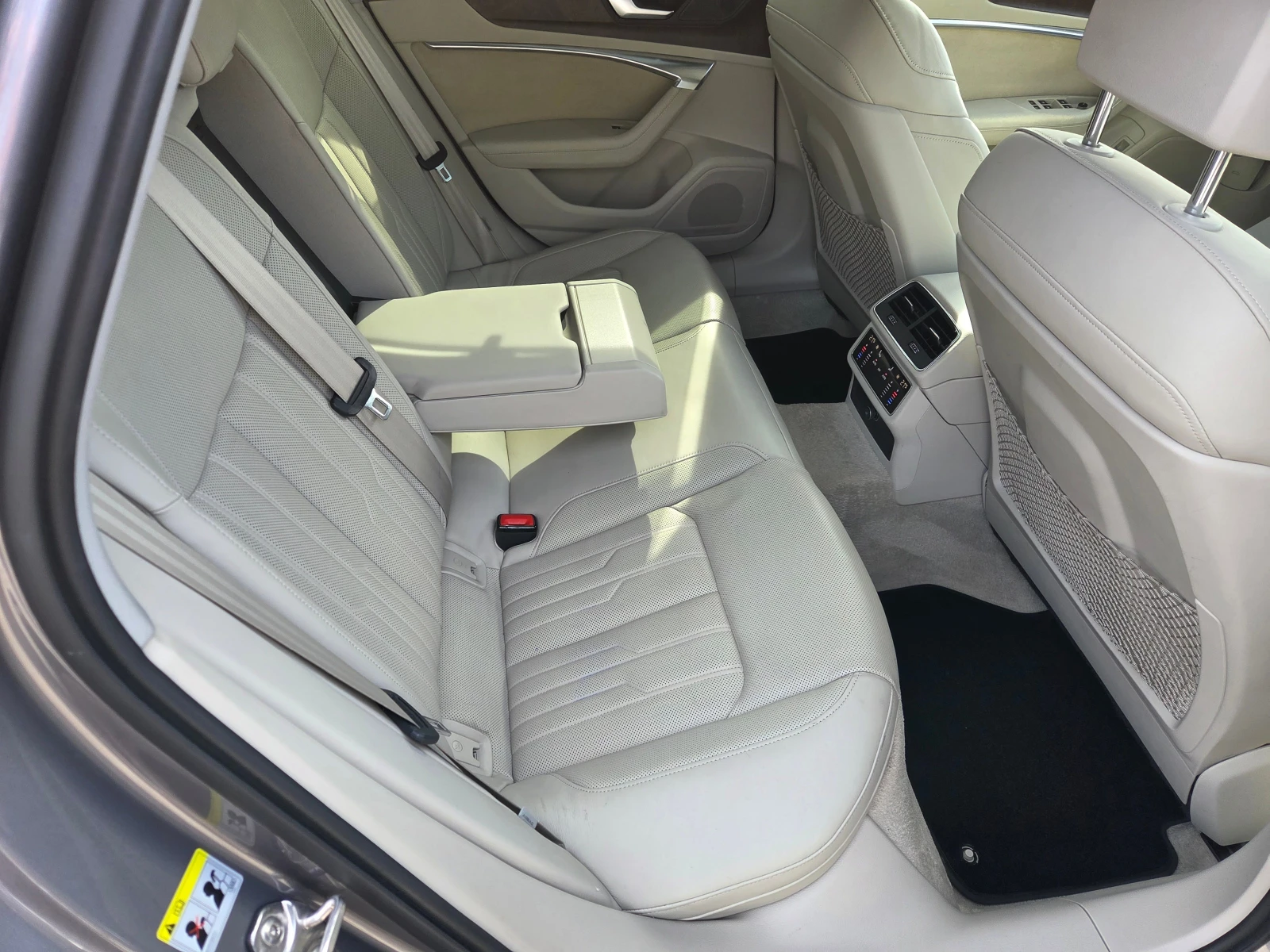 Audi A6 50TDI/S-LINE/MATRIX/, снимка 10 - Автомобили и джипове - 56325937
