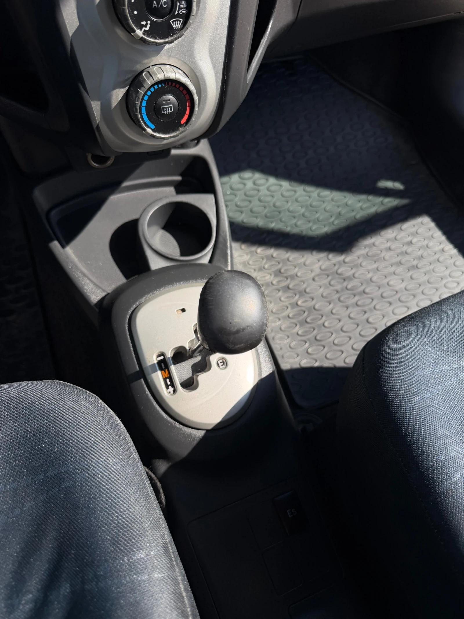 Toyota Yaris 1.4 D-4D �������  | Mobile.bg � ����������� 10
