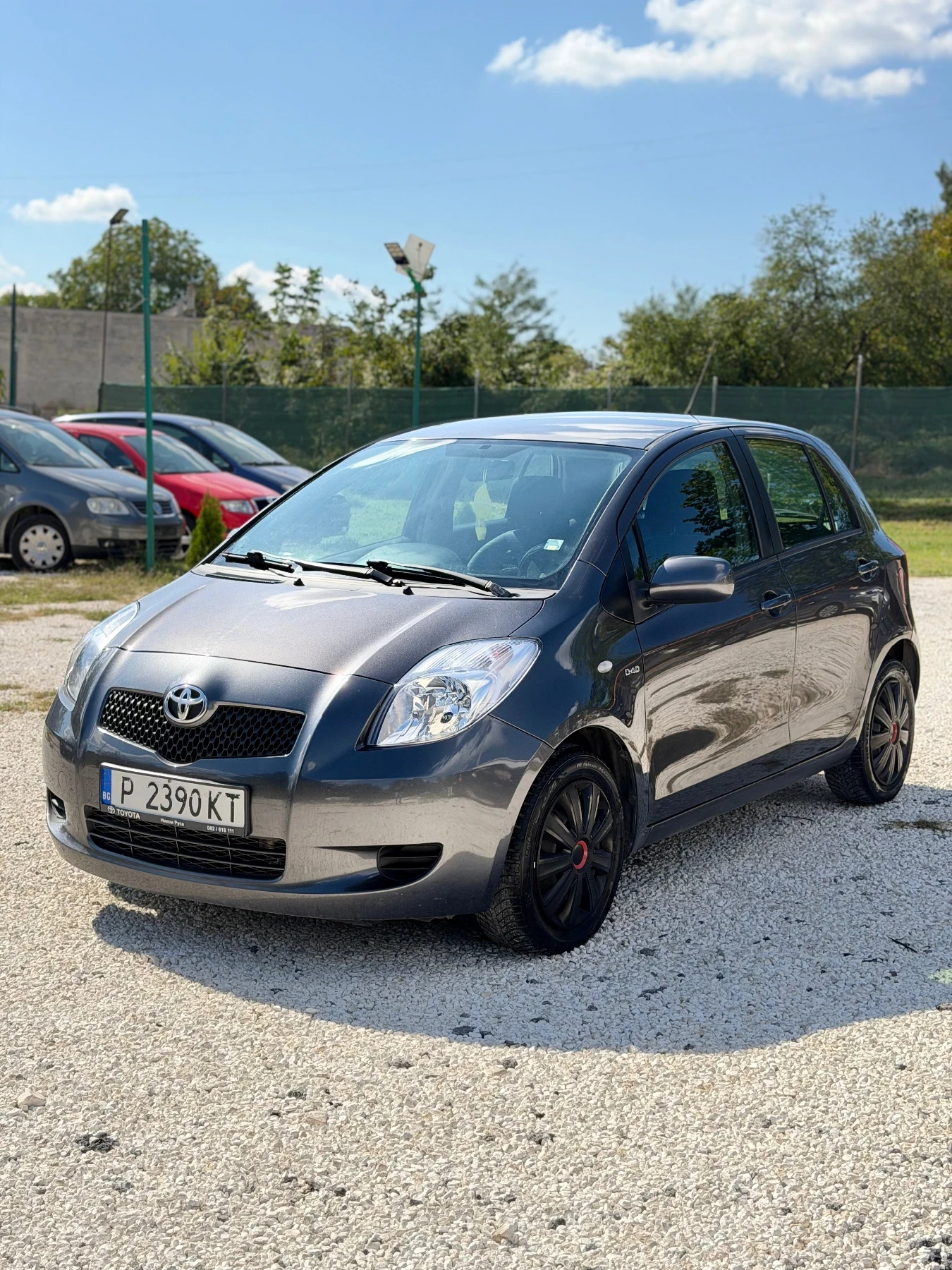 Toyota Yaris 1.4 D-4D �������  | Mobile.bg � ����������� 1