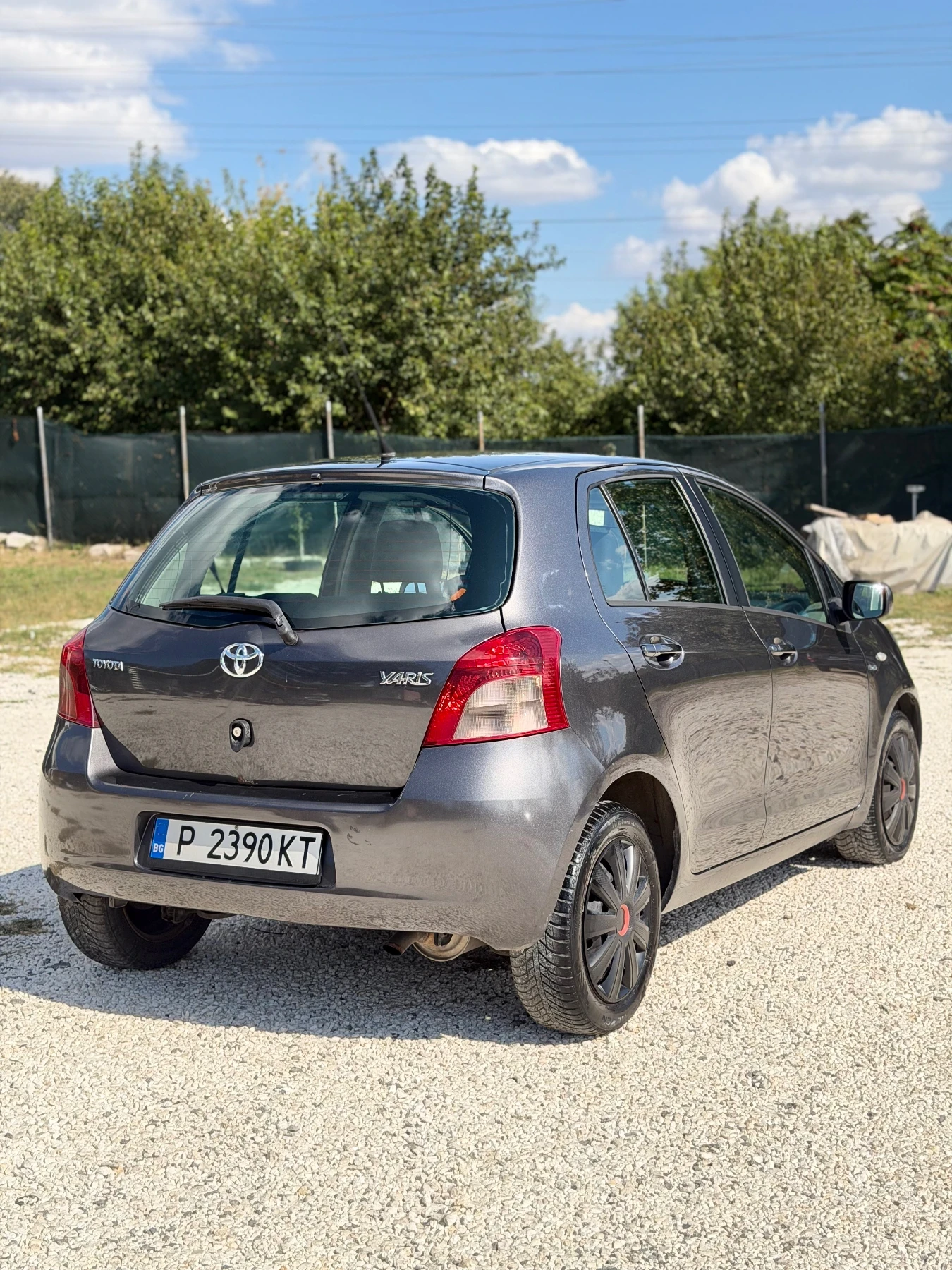 Toyota Yaris 1.4 D-4D �������  | Mobile.bg � ����������� 6
