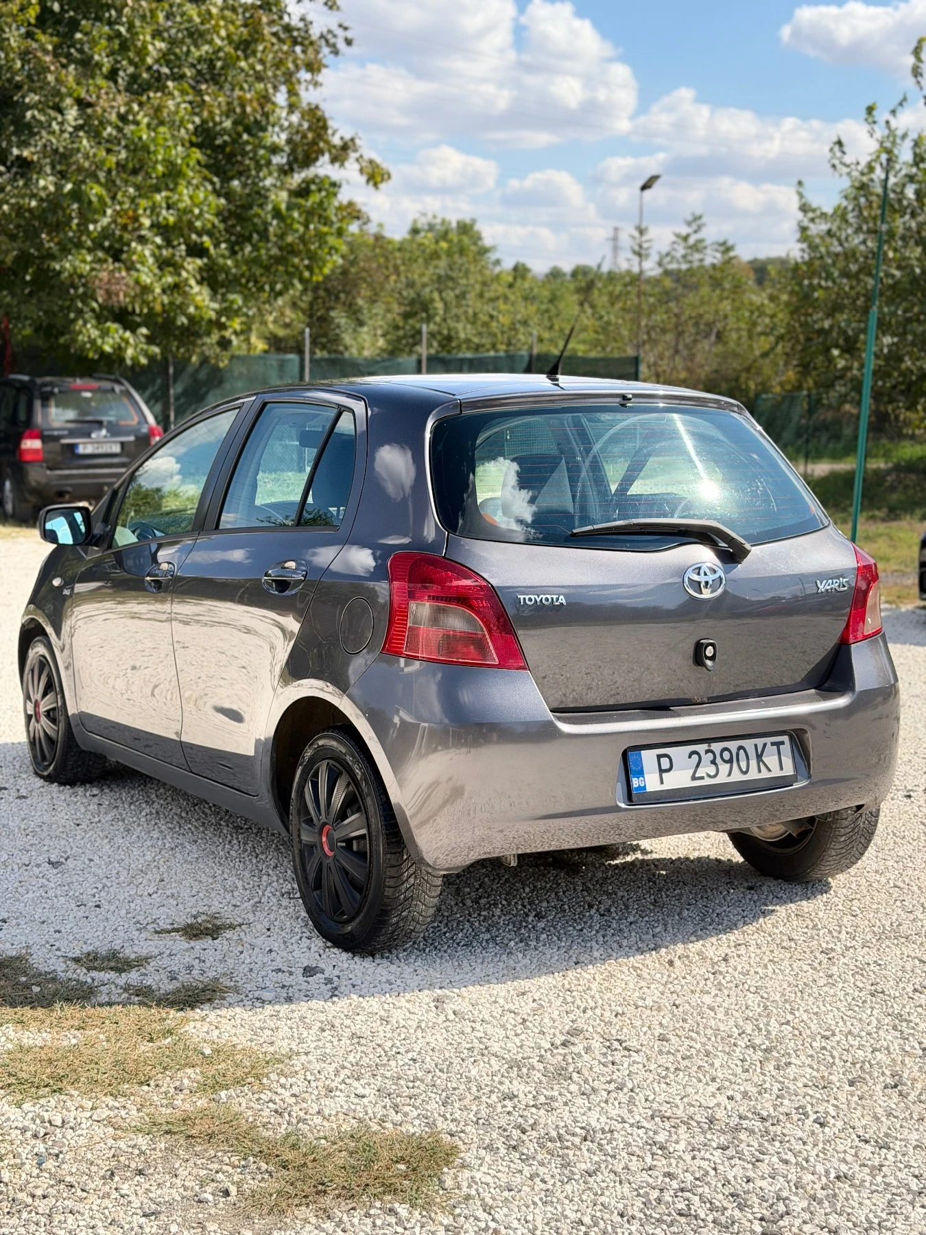 Toyota Yaris 1.4 D-4D �������  | Mobile.bg � ����������� 8