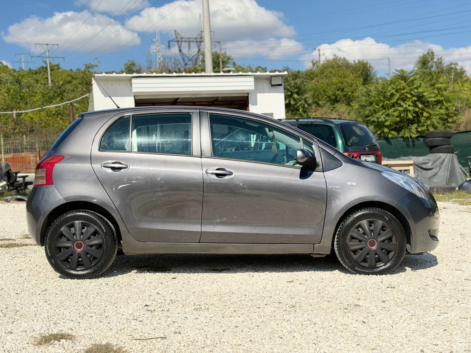Toyota Yaris 1.4 D-4D �������  | Mobile.bg � ����������� 4