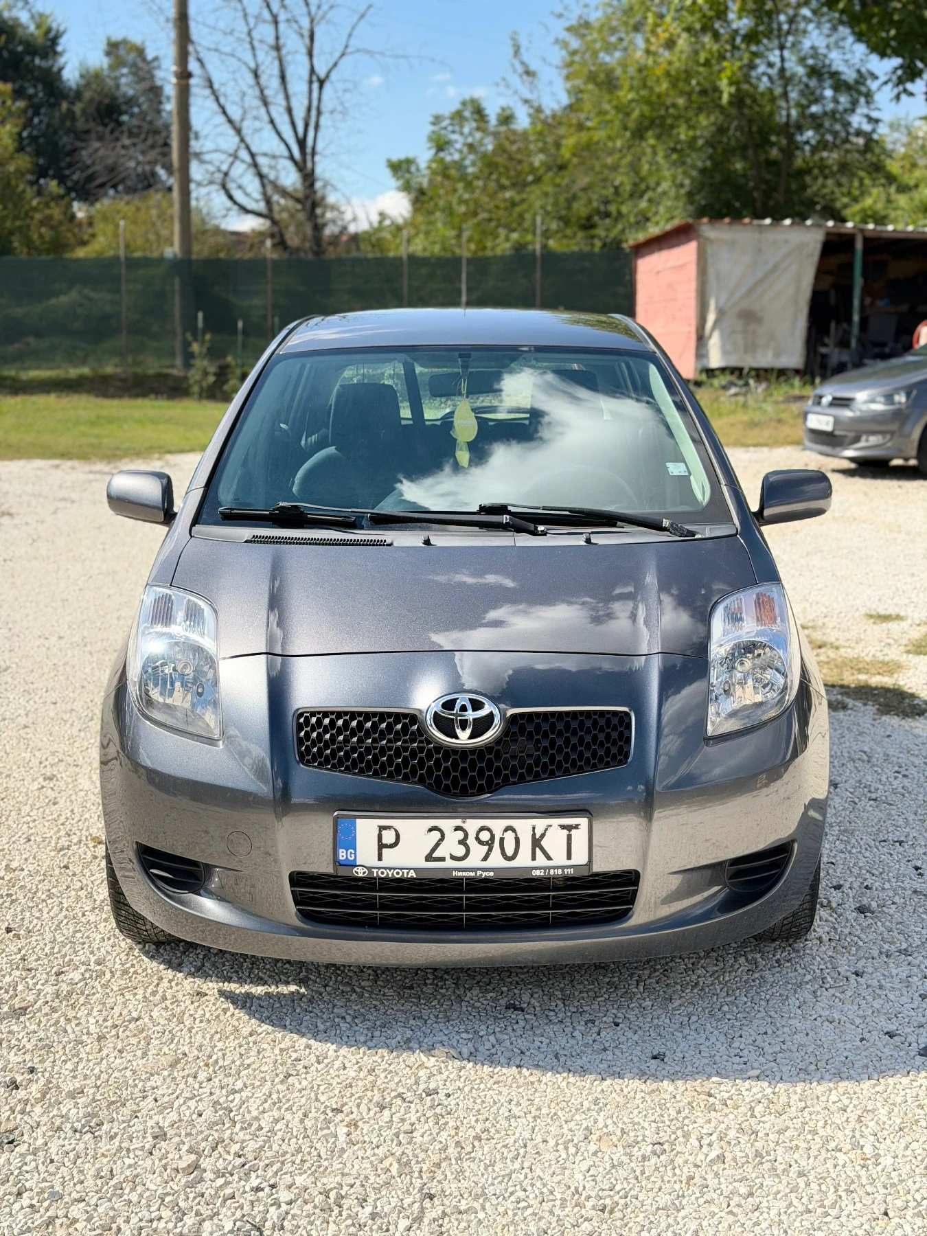 Toyota Yaris 1.4 D-4D �������  | Mobile.bg � ����������� 2