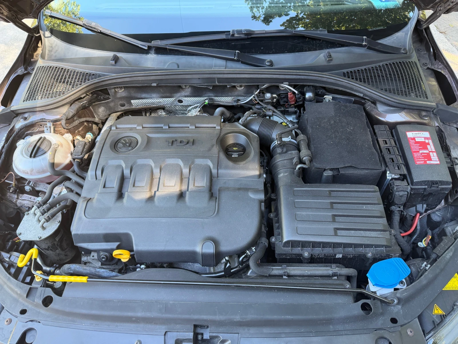 Skoda Octavia SCOUT* 2.0TDI* 150* FULL* 4x4 | Mobile.bg � ����������� 10