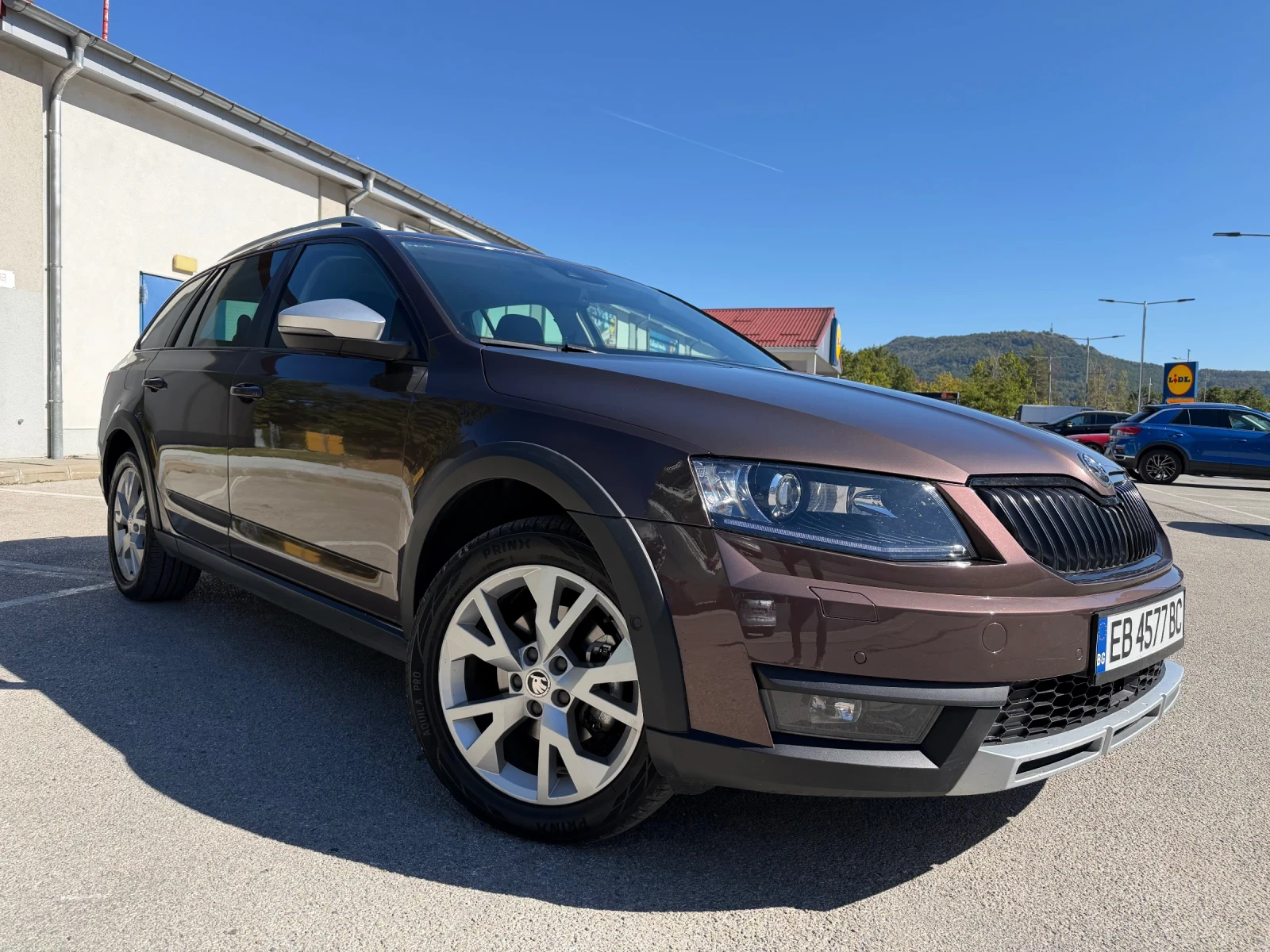Skoda Octavia SCOUT* 2.0TDI* 150* FULL* 4x4 | Mobile.bg � ����������� 3