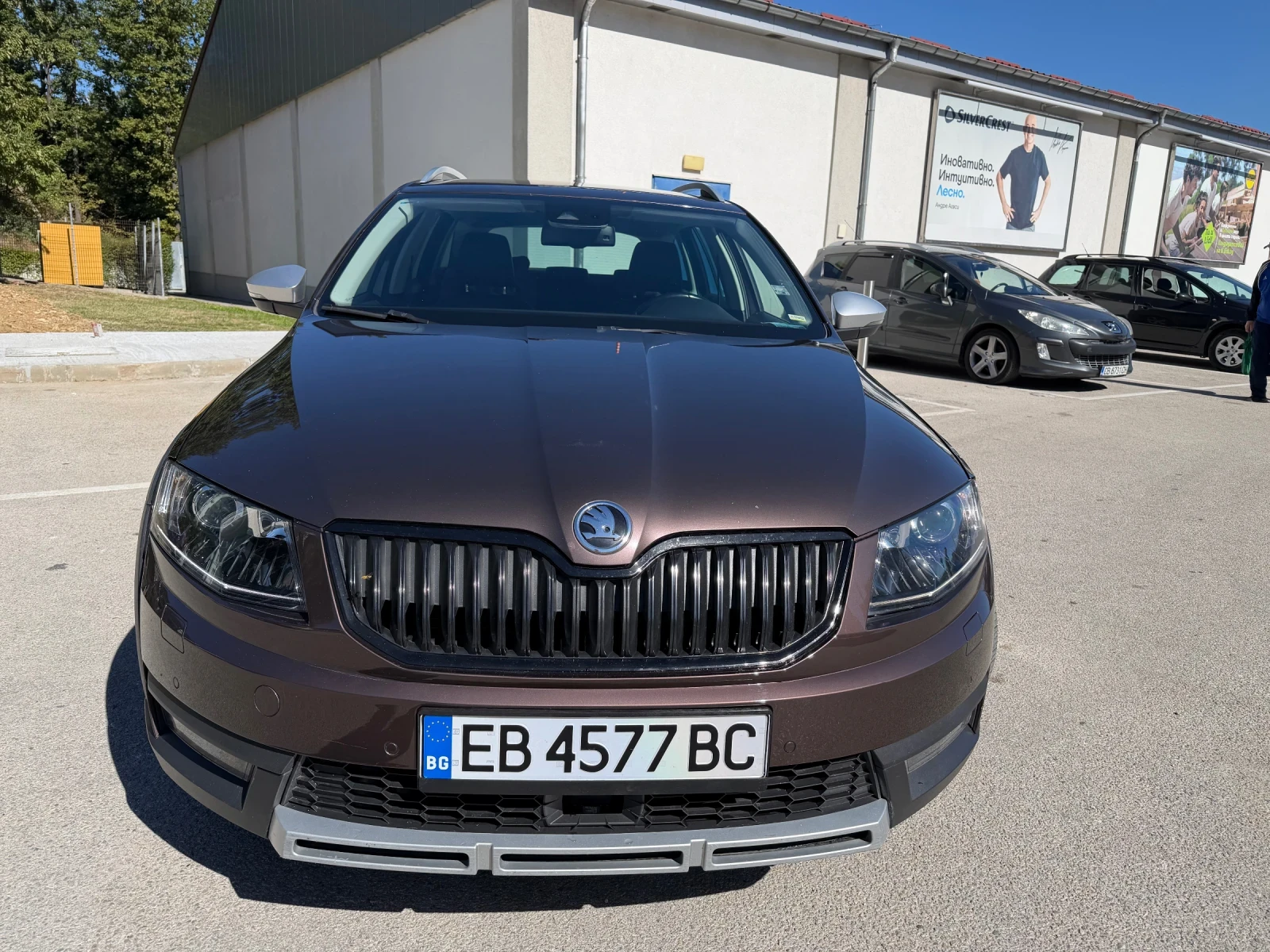 Skoda Octavia SCOUT* 2.0TDI* 150* FULL* 4x4