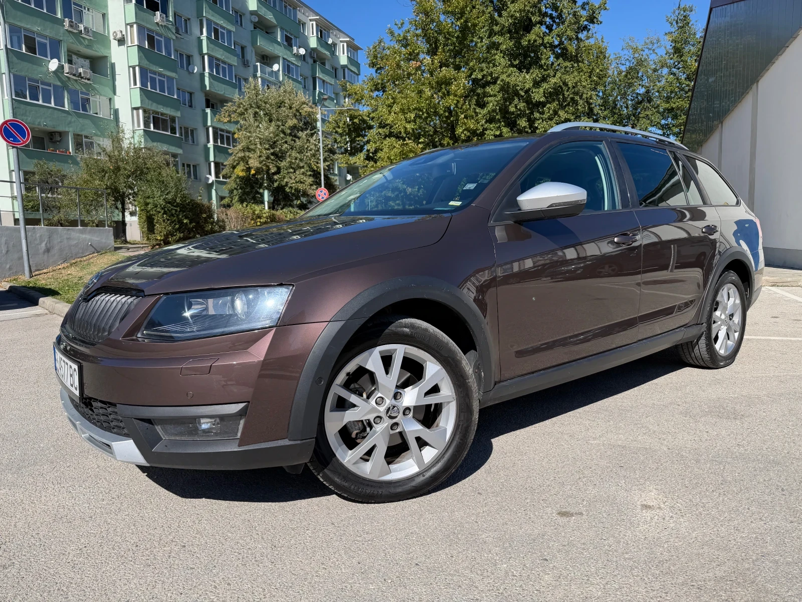 Skoda Octavia SCOUT* 2.0TDI* 150* FULL* 4x4 | Mobile.bg � ����������� 2