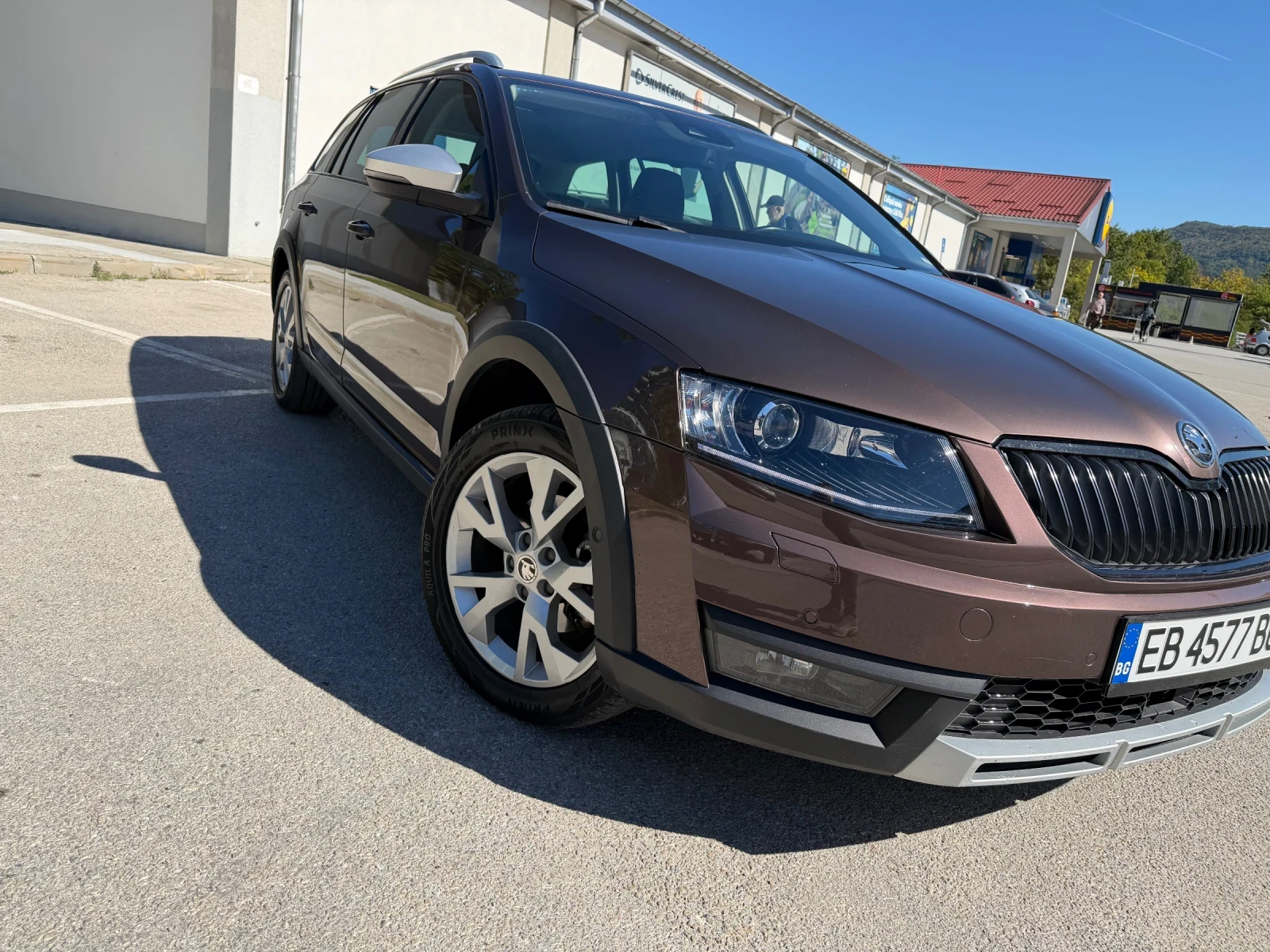 Skoda Octavia SCOUT* 2.0TDI* 150* FULL* 4x4 | Mobile.bg � ����������� 7