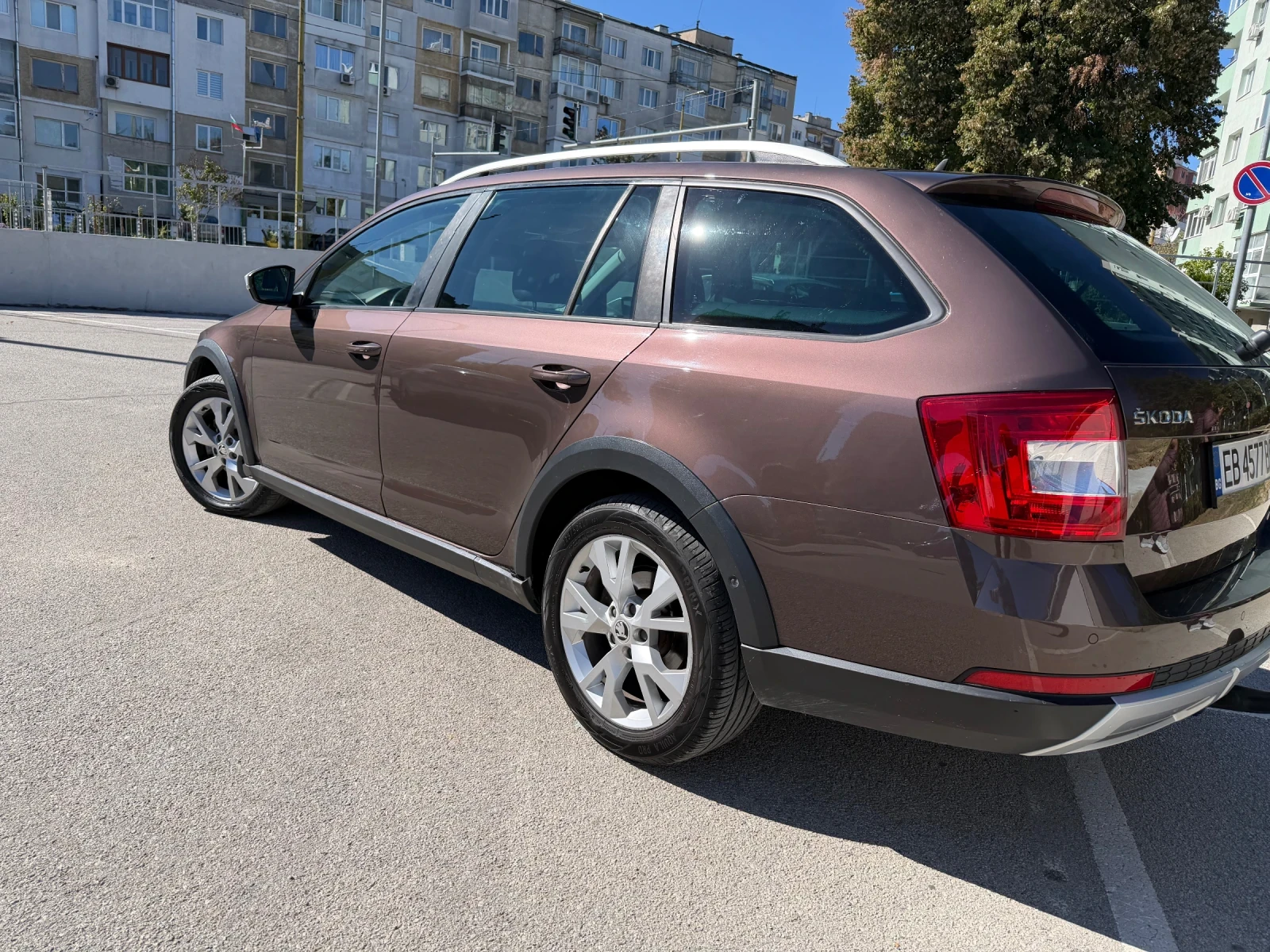 Skoda Octavia SCOUT* 2.0TDI* 150* FULL* 4x4 | Mobile.bg � ����������� 4