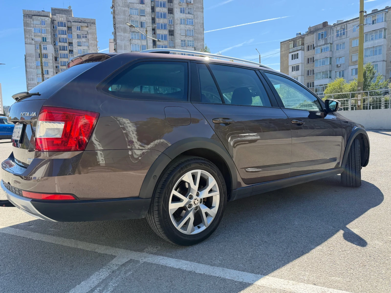 Skoda Octavia SCOUT* 2.0TDI* 150* FULL* 4x4 | Mobile.bg � ����������� 5