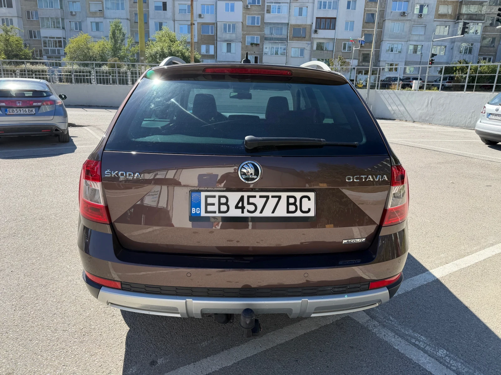Skoda Octavia SCOUT* 2.0TDI* 150* FULL* 4x4 | Mobile.bg � ����������� 6