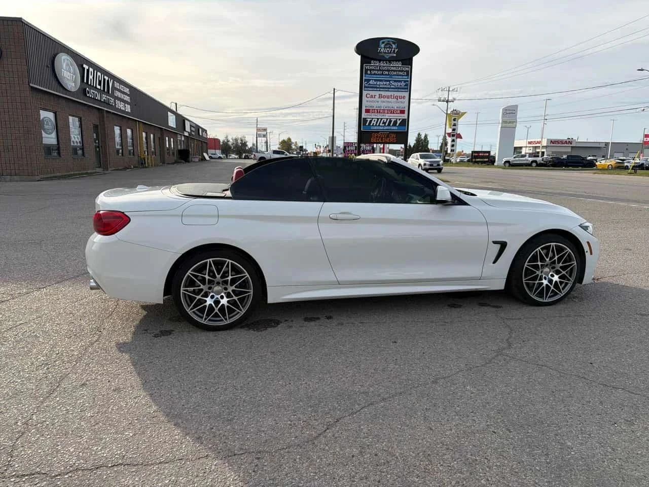 BMW 440, снимка 4 - Автомобили и джипове - 56687409