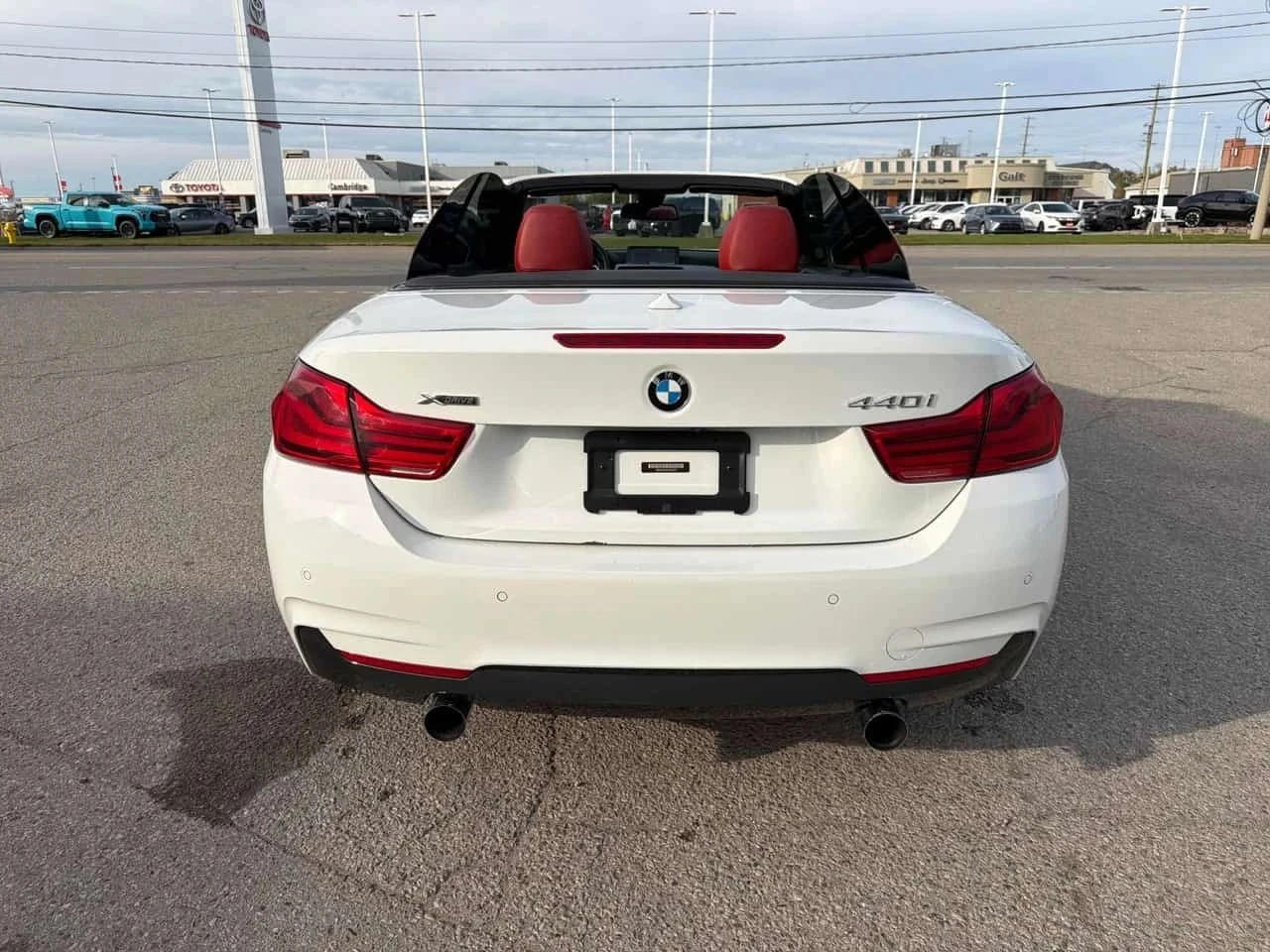 BMW 440, снимка 5 - Автомобили и джипове - 56687409