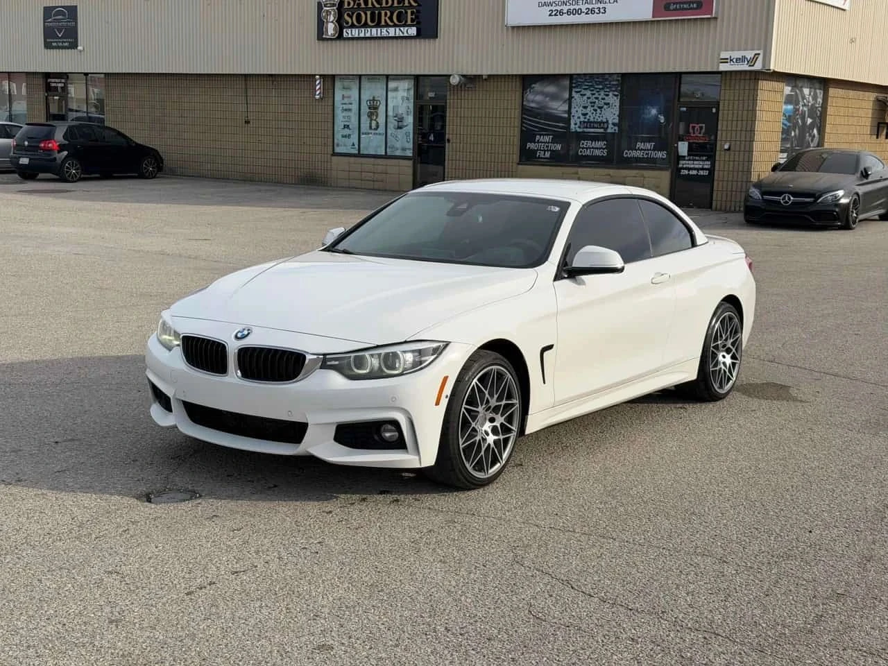 BMW 440