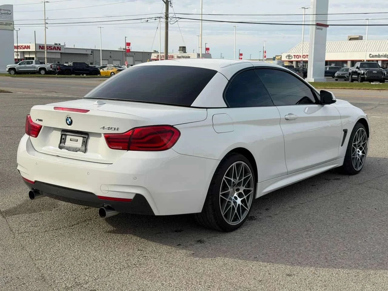 BMW 440, снимка 11 - Автомобили и джипове - 56687409