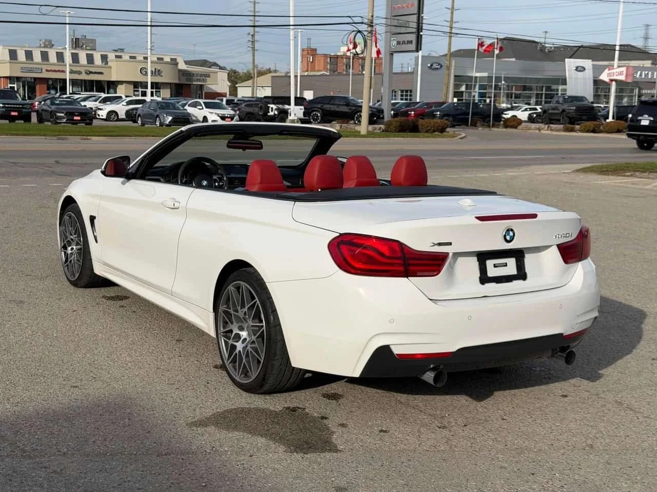BMW 440, снимка 12 - Автомобили и джипове - 56687409