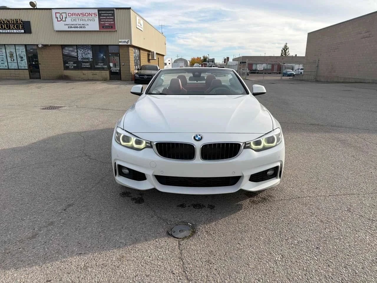BMW 440, снимка 7 - Автомобили и джипове - 56687409
