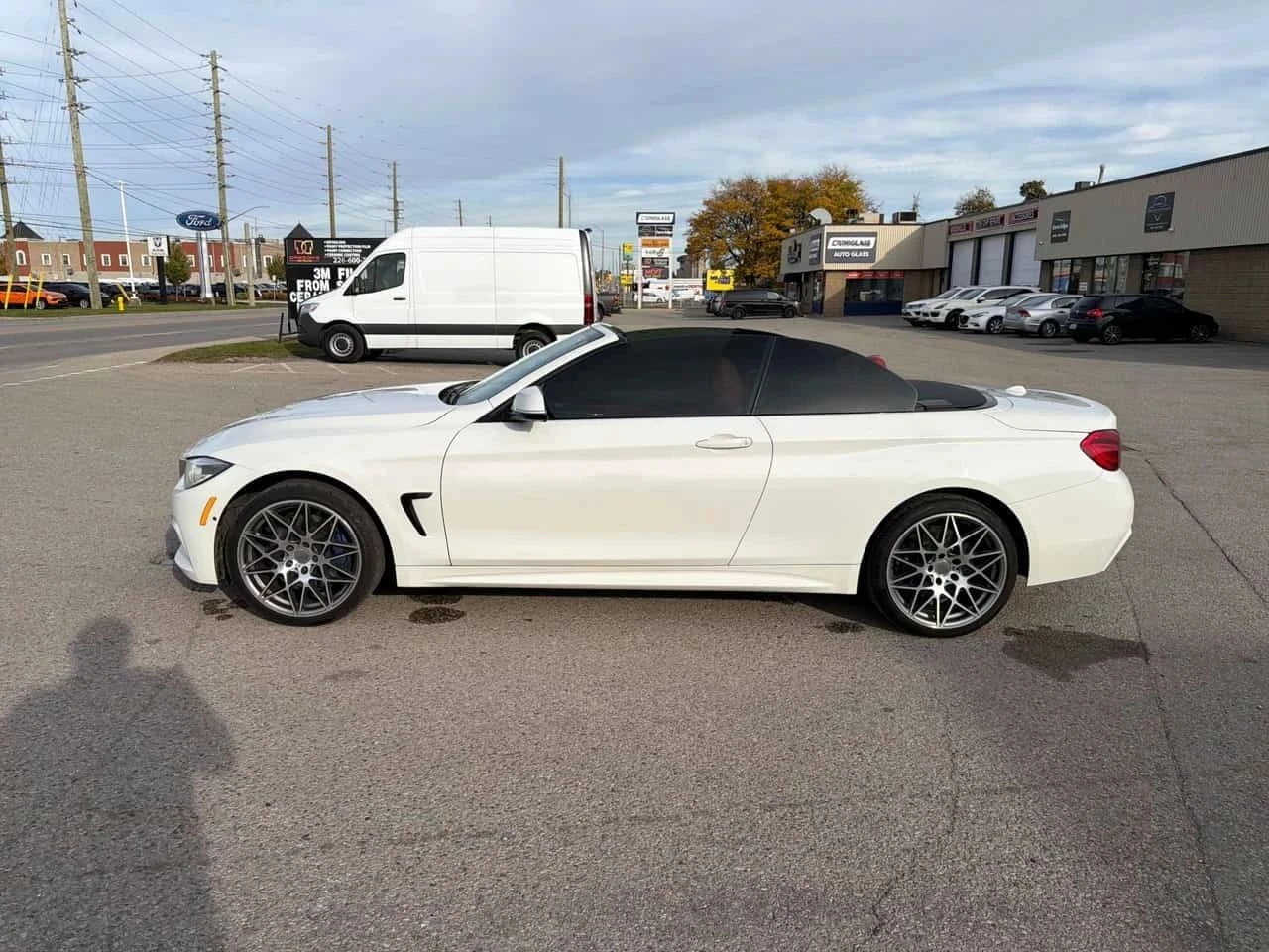BMW 440, снимка 3 - Автомобили и джипове - 56687409