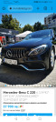 Обява за продажба на Mercedes-Benz C 220 6.3 AMG* OPTICA* 220* AVANGARD* TOP*  ~32 000 лв. - изображение 6