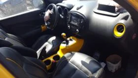 Nissan Juke 1.6 АВТОМАТ, снимка 3