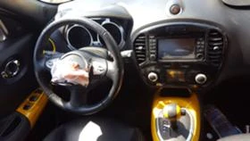 Nissan Juke 1.6 АВТОМАТ, снимка 6