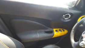 Nissan Juke 1.6 АВТОМАТ, снимка 8