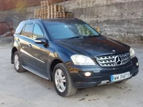 Mercedes-Benz ML 280 5бр 280/320/350/420, снимка 7