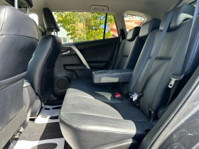 Toyota Rav4 2.2d 150кс/Автомат/4х4/Кожа/ГАРАНЦИЯ ОТ КЕНТАВЪР, снимка 9