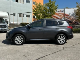 Toyota Rav4 2.2d 150кс/Автомат/4х4/Кожа/ГАРАНЦИЯ ОТ КЕНТАВЪР, снимка 2