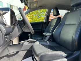 Toyota Rav4 2.2d 150кс/Автомат/4х4/Кожа/ГАРАНЦИЯ ОТ КЕНТАВЪР, снимка 8