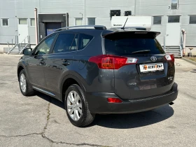 Toyota Rav4 2.2d 150кс/Автомат/4х4/Кожа/ГАРАНЦИЯ ОТ КЕНТАВЪР, снимка 3