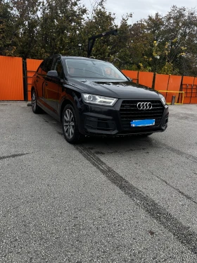 Audi Q7 3.0TFSI Black Optic, снимка 3