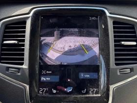 Volvo Xc90 * Momentum * CARFAX * ПОДГРЕВ * КАМЕРА * ПАМЕТ, снимка 12