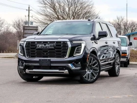 Gmc Yukon Denali Ultimate  CARFAX, снимка 1