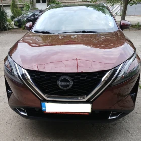 Nissan Qashqai, снимка 1