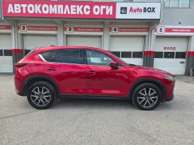 Mazda CX-5 2.2d/Exclusive/4x4/Distronic/HEAD-UP/BOSE/Navi/Кам, снимка 6