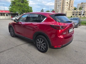 Mazda CX-5 2.2d/Exclusive/4x4/Distronic/HEAD-UP/BOSE/Navi/Кам, снимка 3