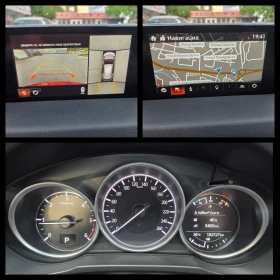 Mazda CX-5 2.2d/Exclusive/4x4/Distronic/HEAD-UP/BOSE/Navi/Кам, снимка 12