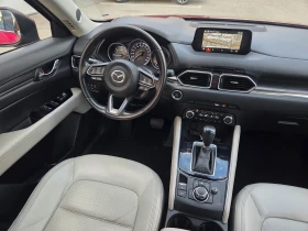 Mazda CX-5 2.2d/Exclusive/4x4/Distronic/HEAD-UP/BOSE/Navi/Кам, снимка 13