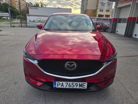 Mazda CX-5 2.2d/Exclusive/4x4/Distronic/HEAD-UP/BOSE/Navi/Кам, снимка 8