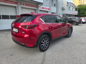 Mazda CX-5 2.2d/Exclusive/4x4/Distronic/HEAD-UP/BOSE/Navi/Кам, снимка 5