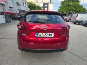 Mazda CX-5 2.2d/Exclusive/4x4/Distronic/HEAD-UP/BOSE/Navi/Кам, снимка 4