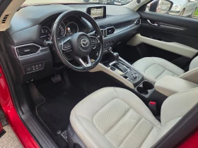 Mazda CX-5 2.2d/Exclusive/4x4/Distronic/HEAD-UP/BOSE/Navi/Кам, снимка 9